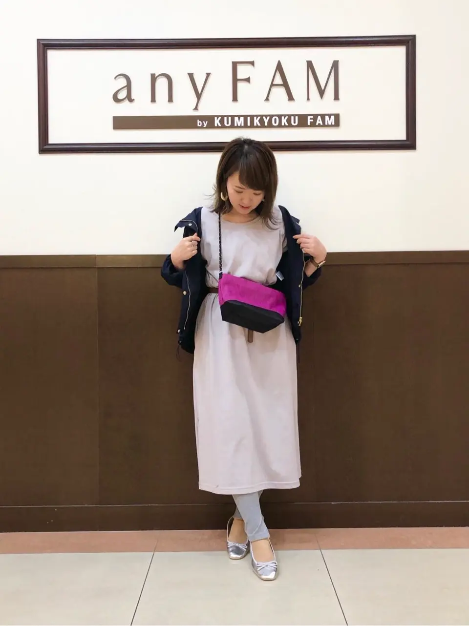  フジコ コーディネート画像