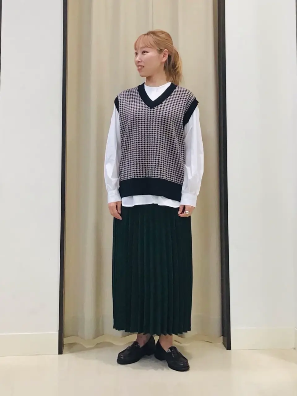 ANY 伊藤 コーディネート画像