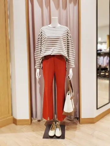 ANY 岩田 コーディネート画像