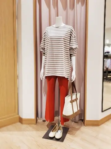 ANY 岩田 コーディネート画像