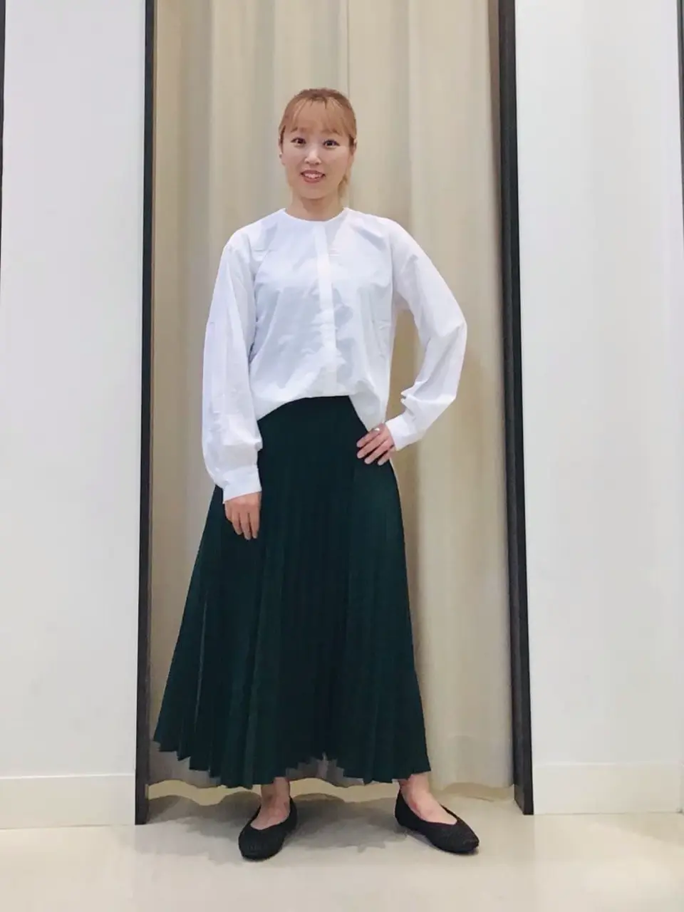 ANY 伊藤 コーディネート画像