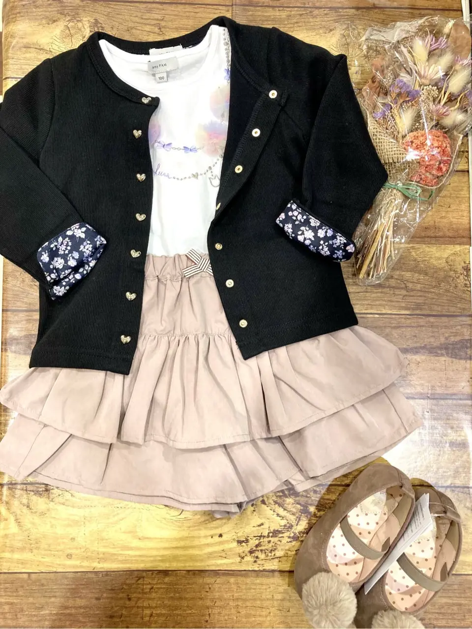  杉原 コーディネート画像