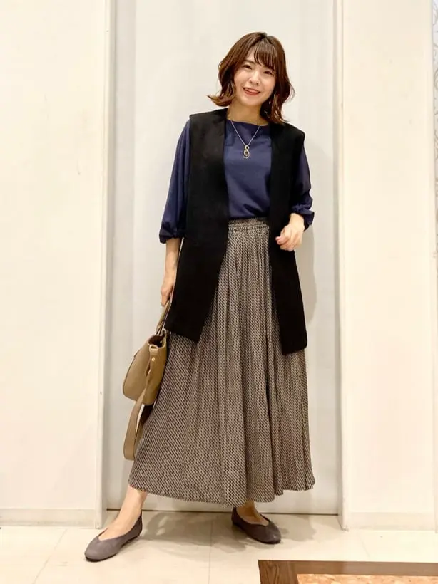  横田 コーディネート画像