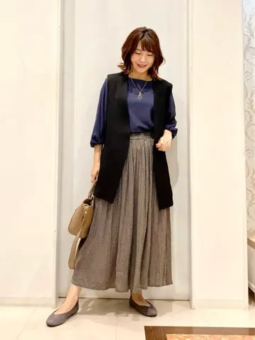 ANY 横田 コーディネート画像