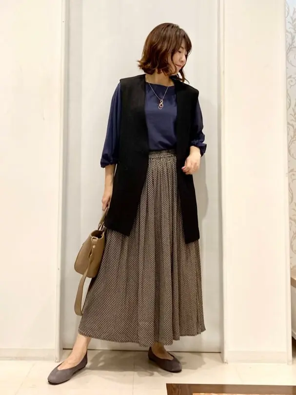 ANY 横田 コーディネート画像