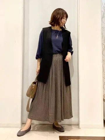 ANY 横田 コーディネート画像