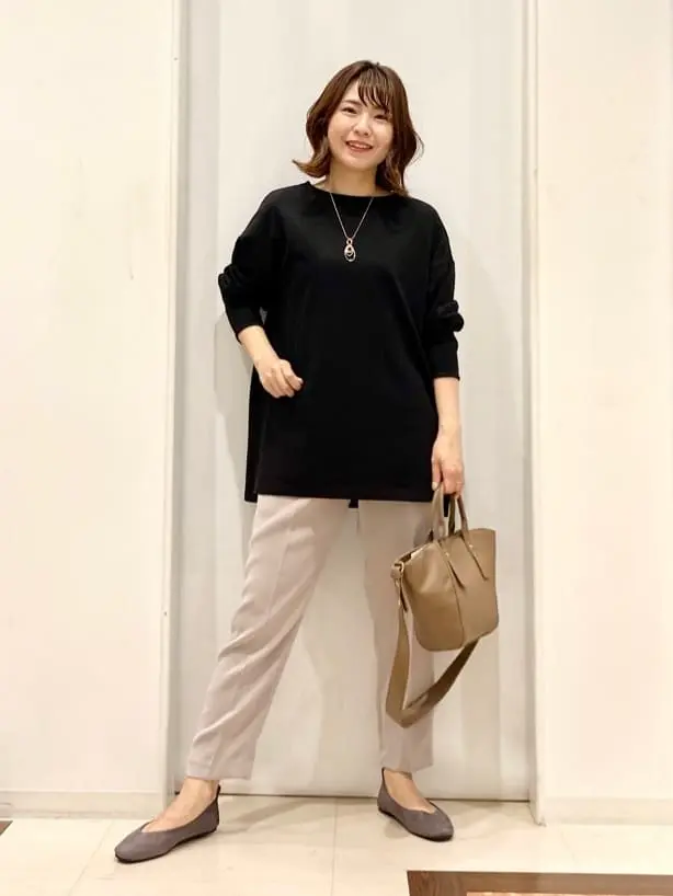  横田 コーディネート画像