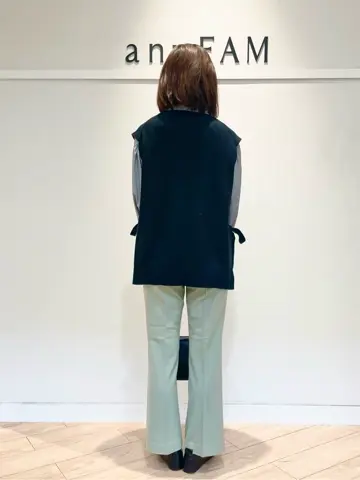 ANY スタッフ コーディネート画像