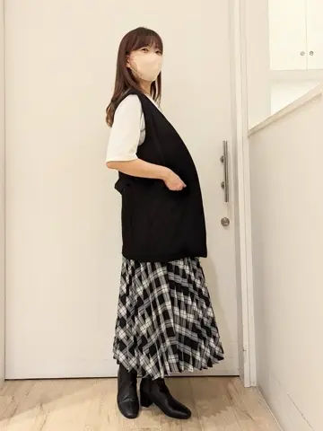 ANY 森永 コーディネート画像