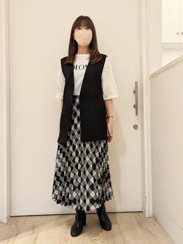 ANY 森永 コーディネート画像