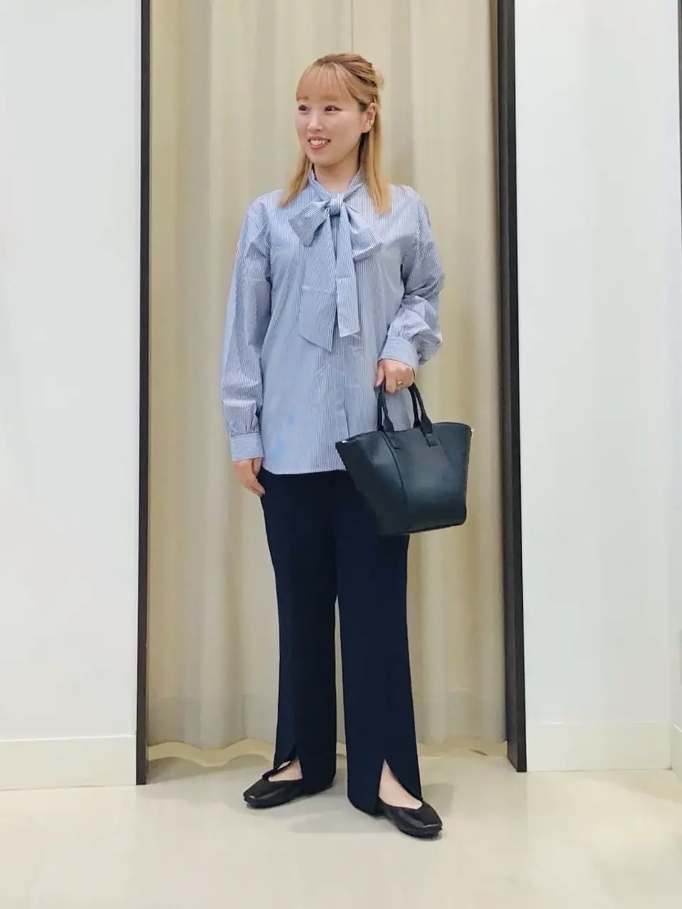 ANY 伊藤 コーディネート画像