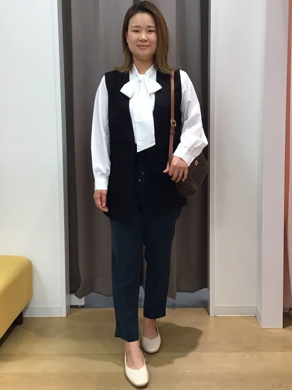 ANY 内田 コーディネート画像