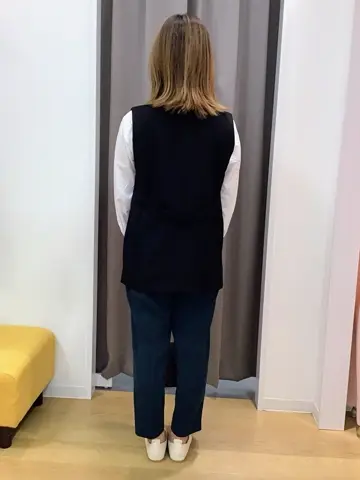 ANY 内田 コーディネート画像