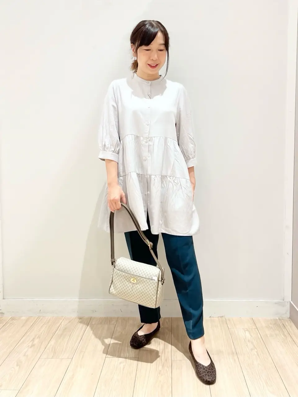 ANY SAKAI コーディネート画像