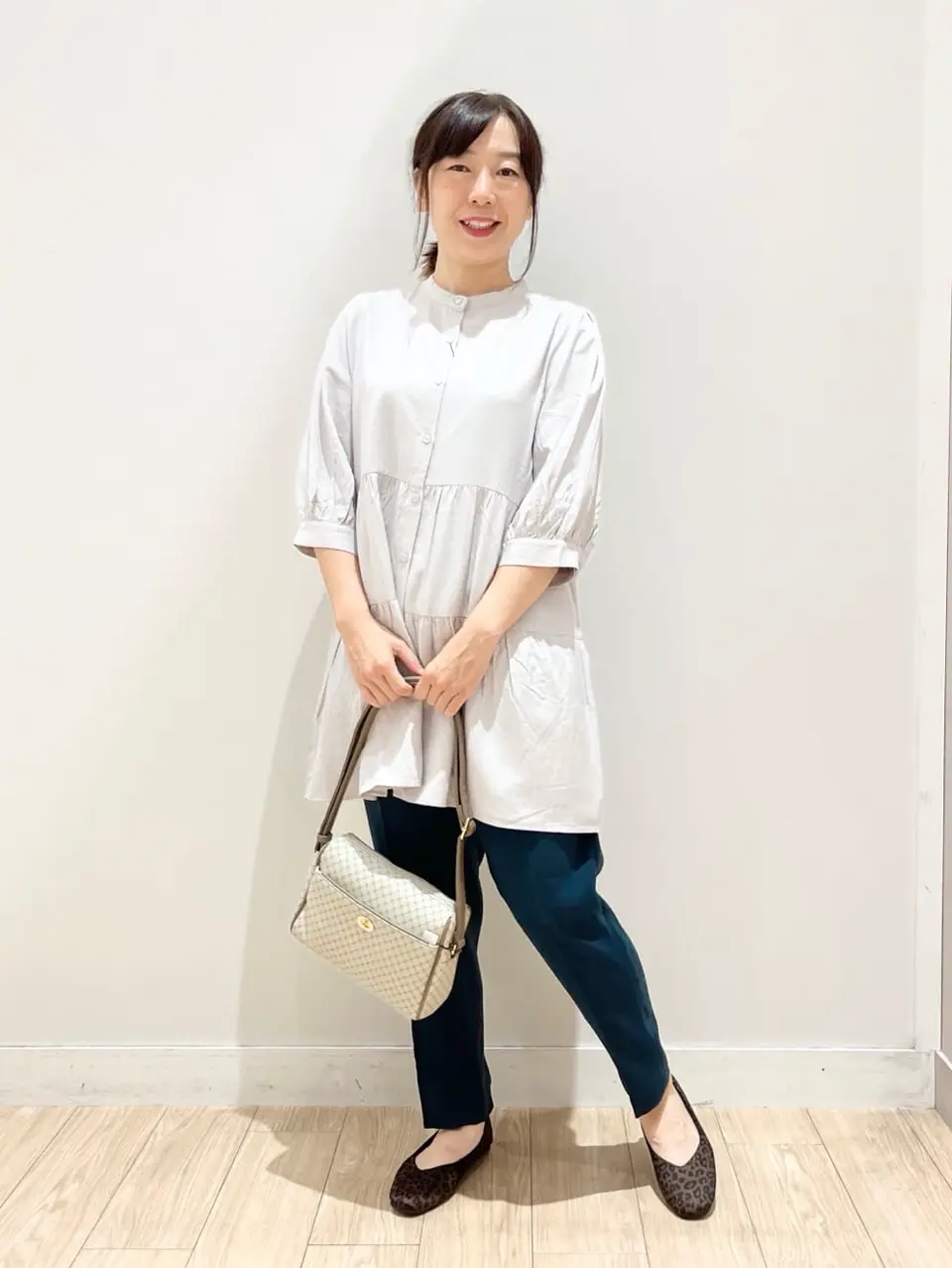 ANY SAKAI コーディネート画像