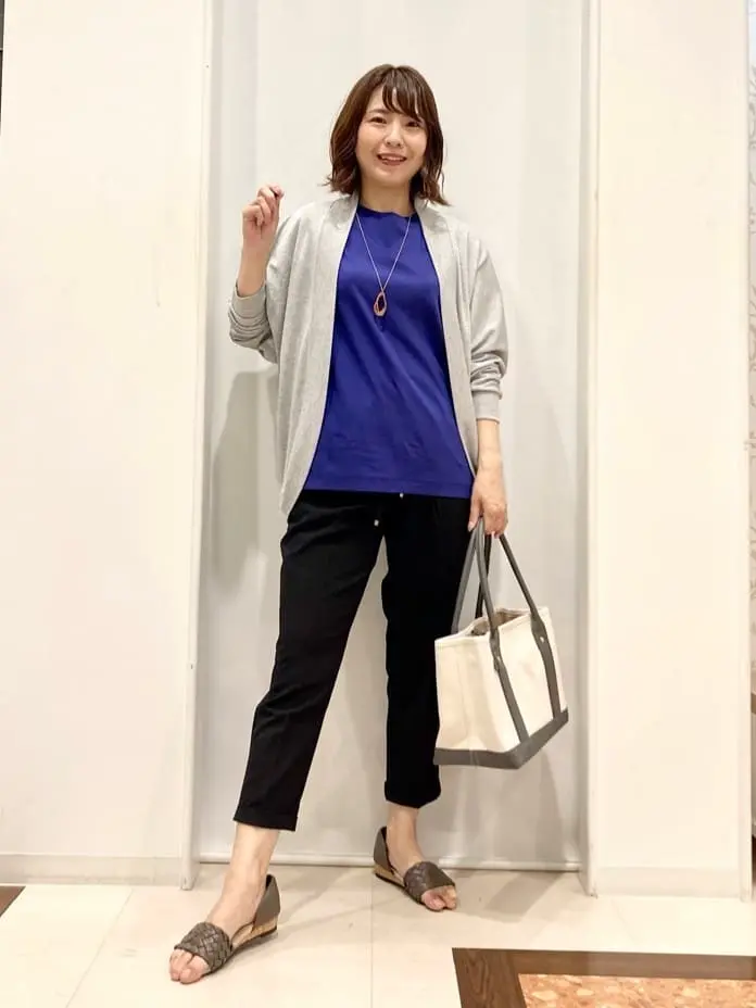  横田 コーディネート画像