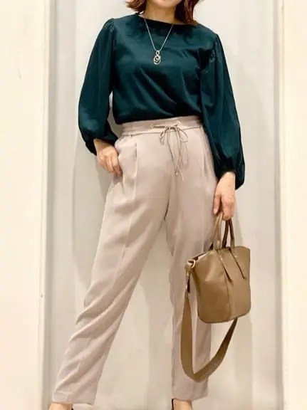 ANY 横田 コーディネート画像