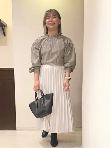 ANY M コーディネート画像