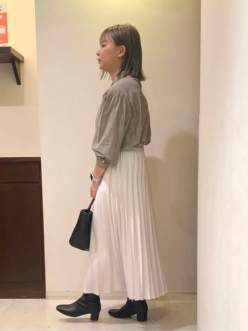 ANY M コーディネート画像