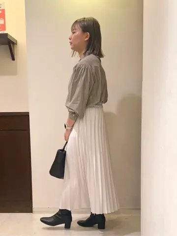 ANY M コーディネート画像