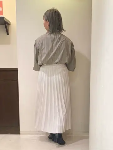 ANY M コーディネート画像