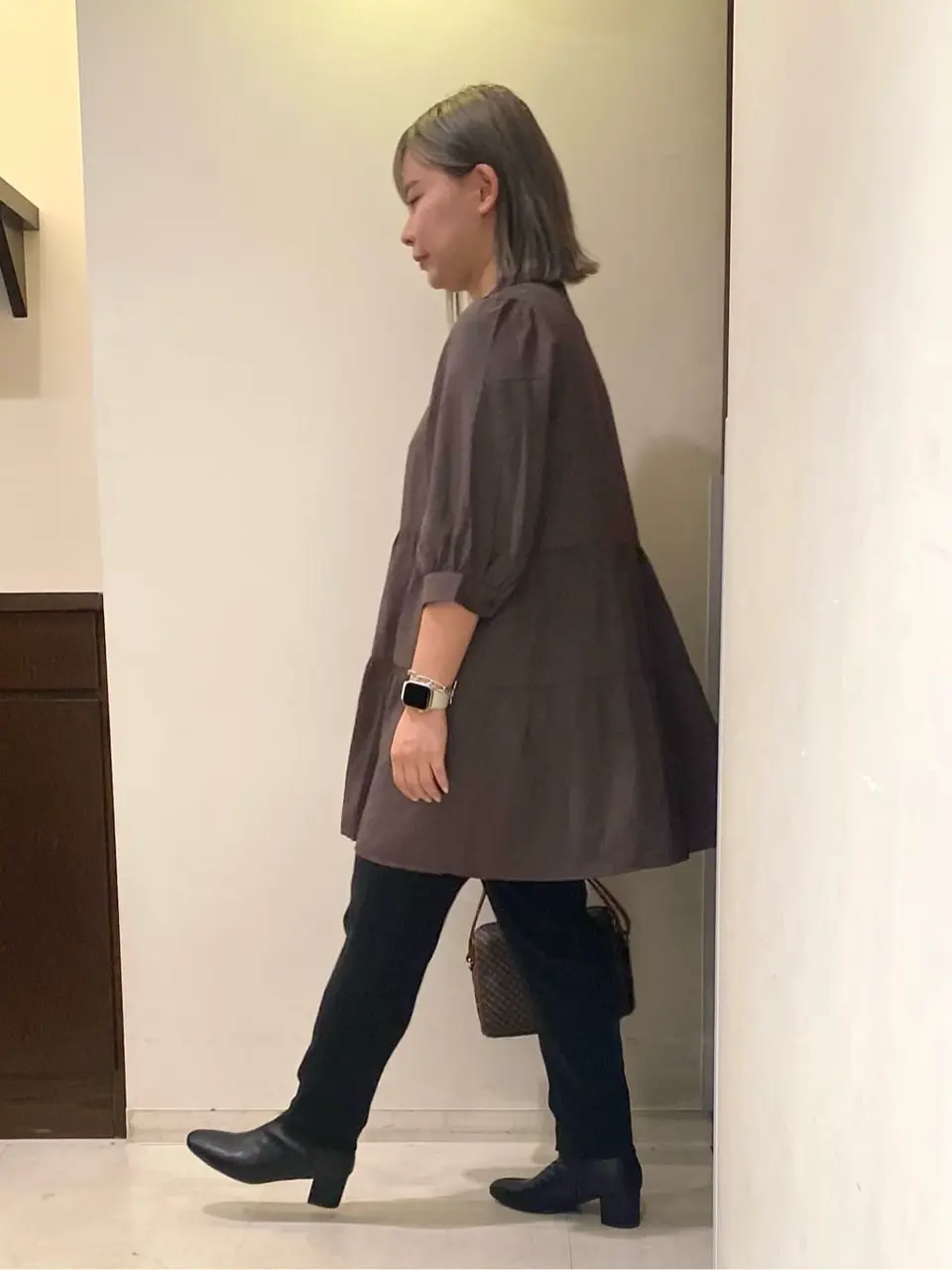 ANY M コーディネート画像