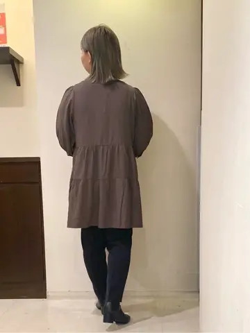 ANY M コーディネート画像