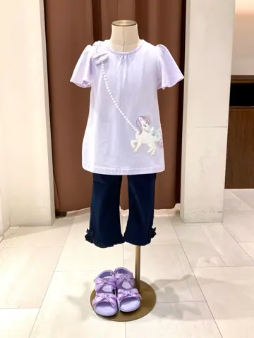 ANY 渡辺 コーディネート画像