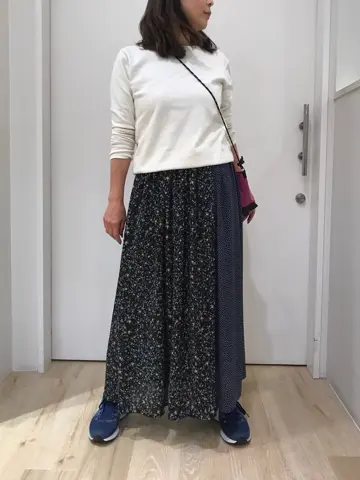 ANY スタッフ コーディネート画像