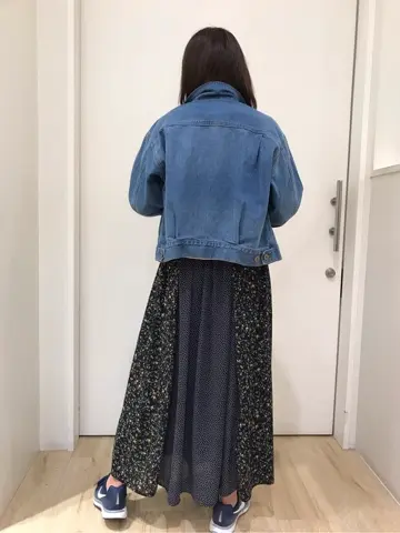 ANY スタッフ コーディネート画像