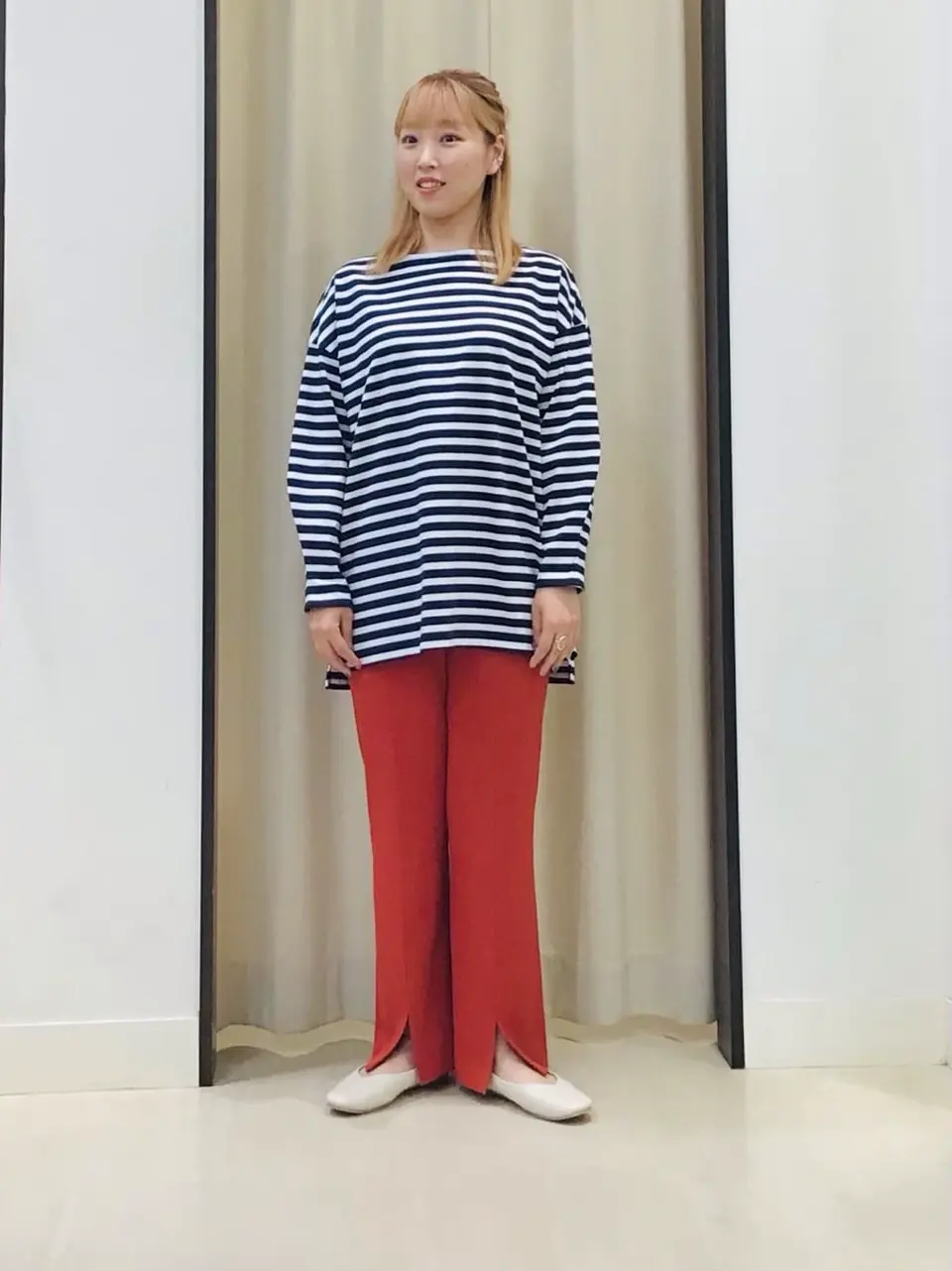 ANY 伊藤 コーディネート画像