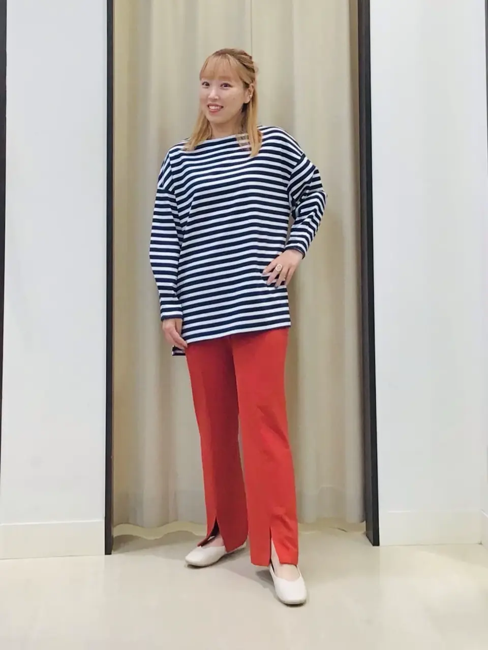 ANY 伊藤 コーディネート画像