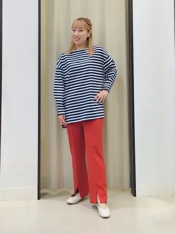 ANY 伊藤 コーディネート画像