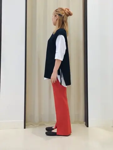 ANY 伊藤 コーディネート画像