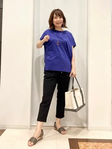 ANY 横田 コーディネート画像