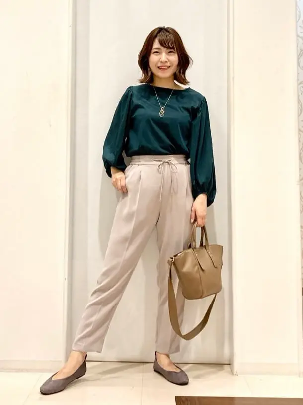  横田 コーディネート画像