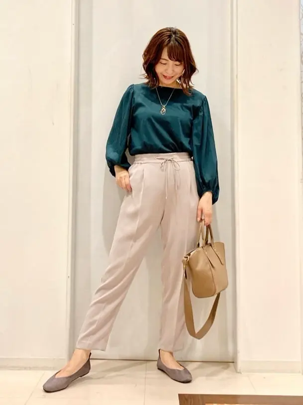 ANY 横田 コーディネート画像