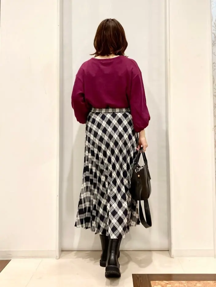 ANY 横田 コーディネート画像