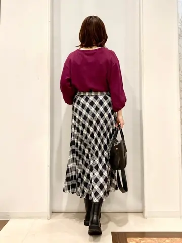 ANY 横田 コーディネート画像