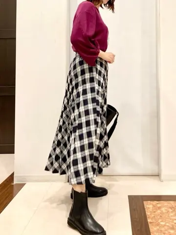 ANY 横田 コーディネート画像