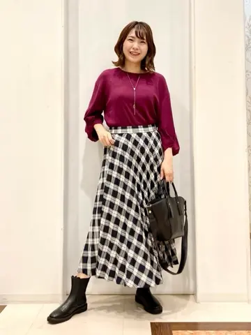 ANY 横田 コーディネート画像