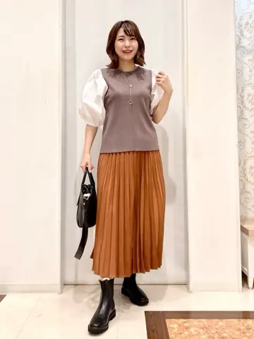 ANY 横田 コーディネート画像