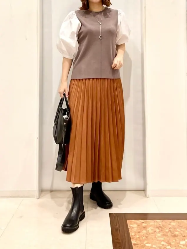 ANY 横田 コーディネート画像