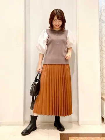 ANY 横田 コーディネート画像