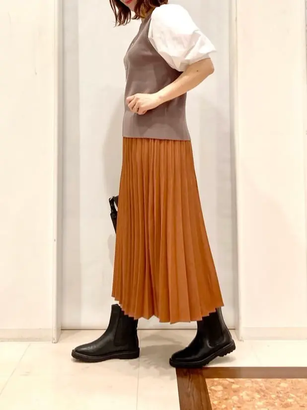 ANY 横田 コーディネート画像