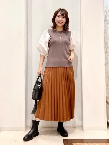 ANY 横田 コーディネート画像