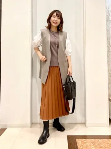 ANY 横田 コーディネート画像