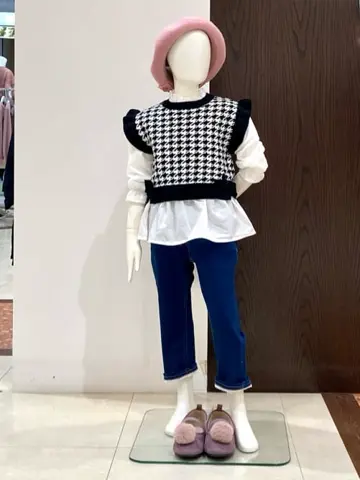 ANY 杉原 コーディネート画像