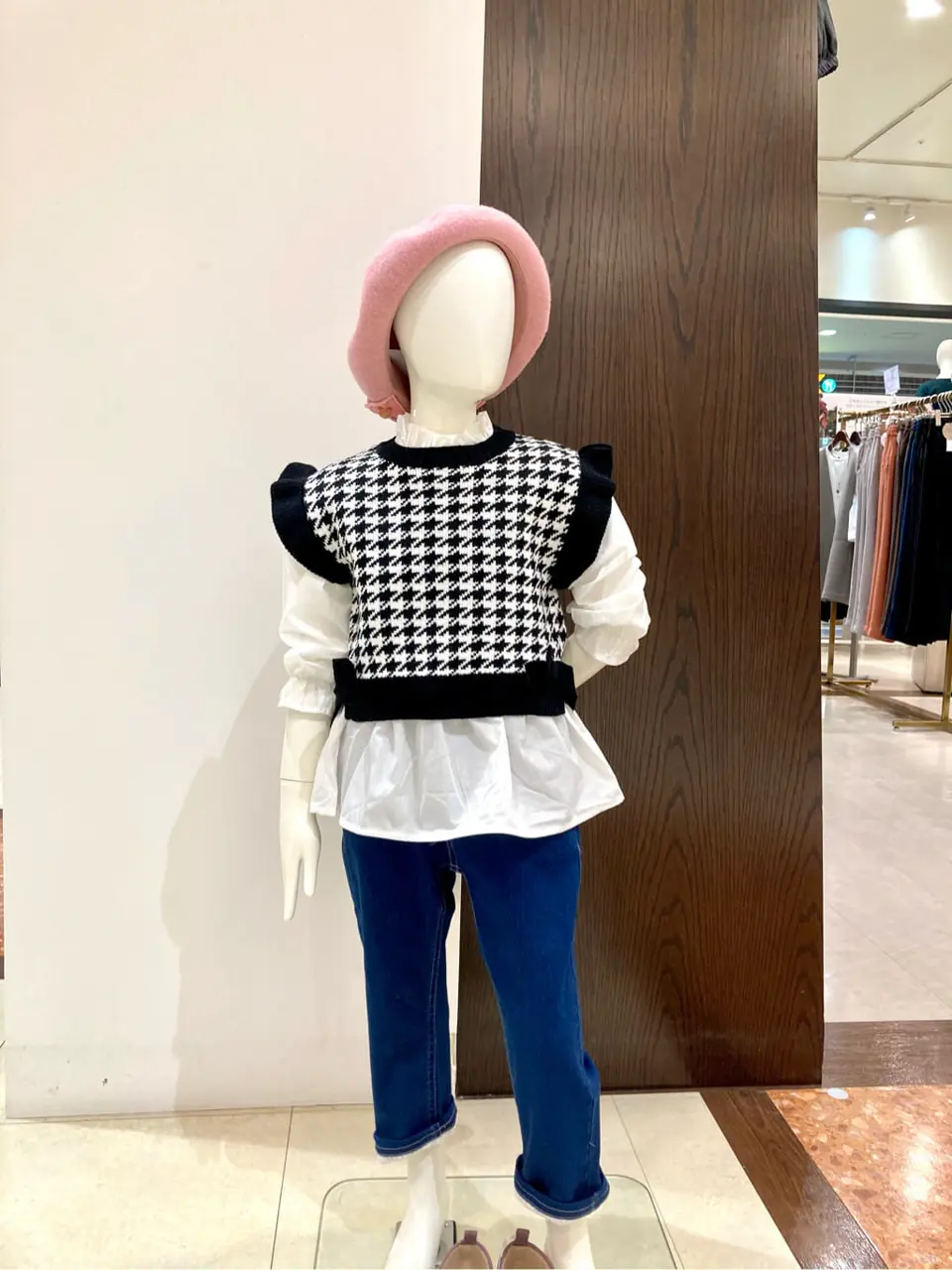 ANY 杉原 コーディネート画像