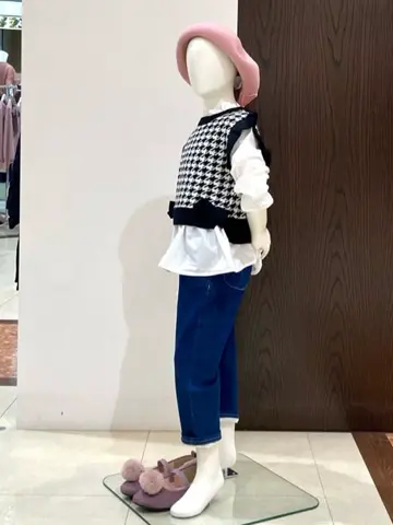 ANY 杉原 コーディネート画像